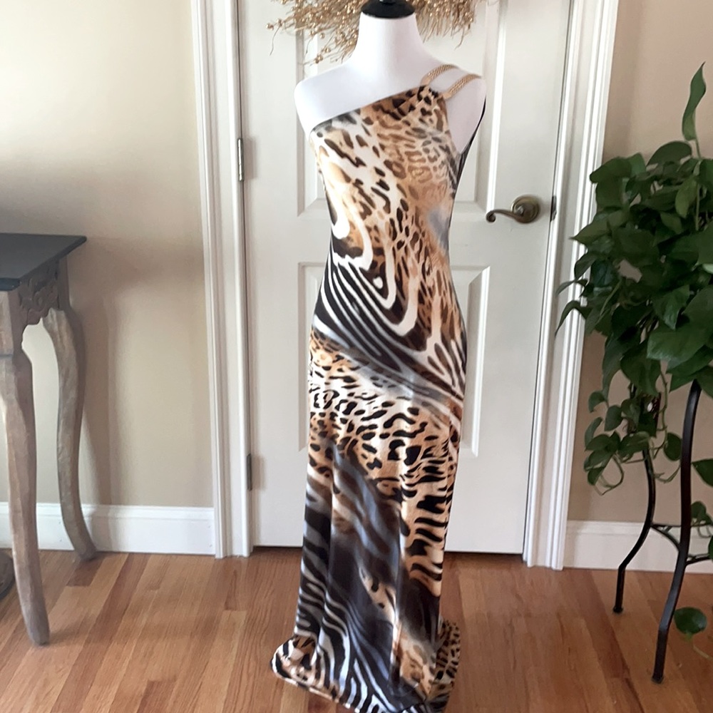 COPY - Cache Maxi Dress Size Small.